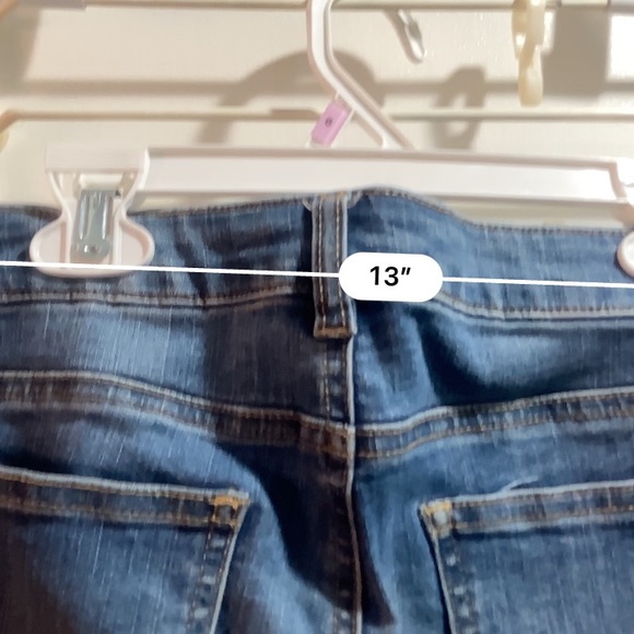 Girls design lab jeans size 16 - Picture 10 of 12